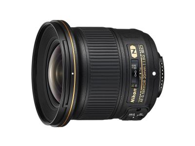 NIKON  af-s nikkor 20mm f1.8g ed JAA-138-DA