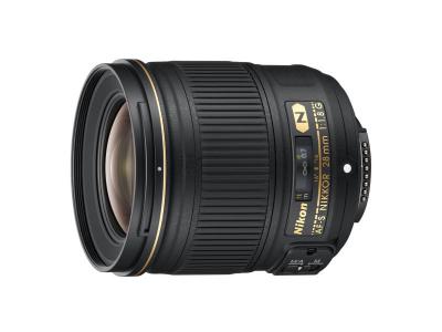 NIKON  af-s nikkor 28mm f1.8g JAA135DA
