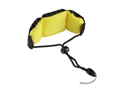 NIKON  Floating Strap For Aw100/aw110/aw120 Jaune,Noir