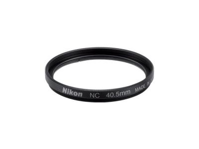 Nikon NC - Filtre - protection - 40.5 mm - pour 1 NIKKOR; 1 NIKKOR VR