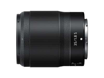 NIKON Nikkor z 35mm f1.8 s 35 /1.8 S NIKKOR Z
