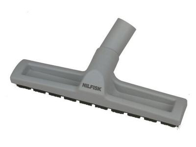 NILFISK Brosse &agrave; roulette  pour sols durs 32 mm