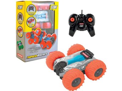 NINCO  voiture de cascade t&eacute;l&eacute;command&eacute;e stunt orange 431312