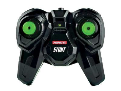 NINCO  voiture de cascade t&eacute;l&eacute;command&eacute;e stunt vert 431311