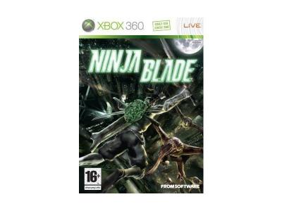 Ninja Blade (Xbox 360) [import anglais]