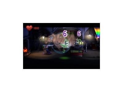 Luigi's Mansion: Dark Moon (Import Allemand) 3ds