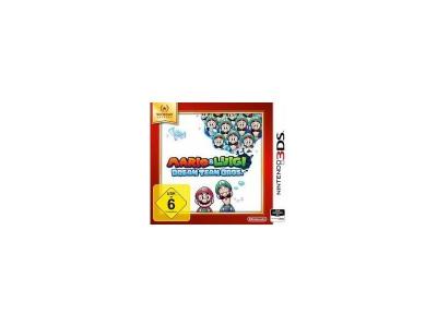 Nintendo Selects - Mario and Luigi: Dream Team Bros 3DS