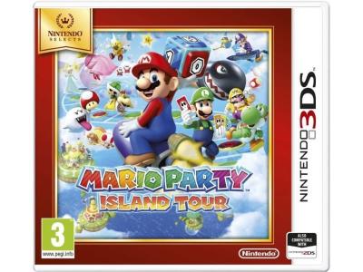 Nintendo Selects Mario Party : Island Tour [import anglais]