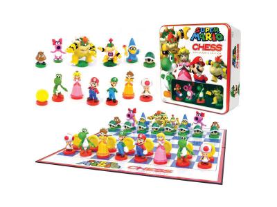 ABYSSE CORP Jeu d'&eacute;checs - Super Mario Bros 