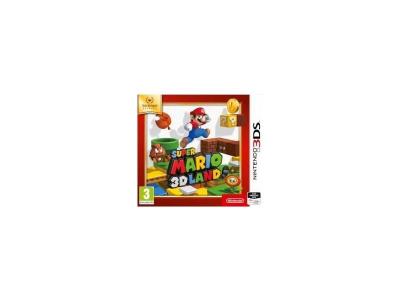 Nintendo Selects - Super Mario 3D Land (Nintendo 3DS)