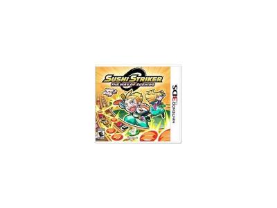 Sushi Striker: The Way of Sushido pour Nintendo 3DS [Import UK]