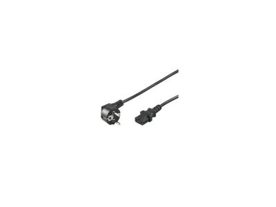 WENTRONIC C&acirc;ble d'alimentation pour PC, moniteur et onduleur - 1.8 m