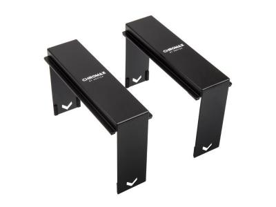 NOCTUA  NA-HC4 chromax black, Finition