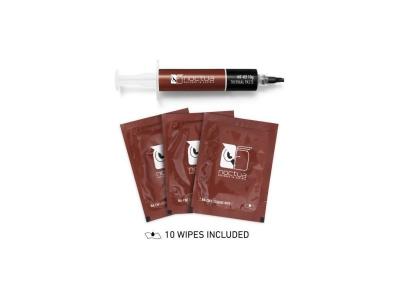 NOCTUA  P&acirc;te thermique avec 10 lingettes nettoyantes 10g (NT-H2-10)