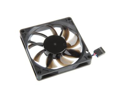 Noiseblocker BlackSilentPRO PC-P - Ventilateur ch&acirc;ssis - 80 mm