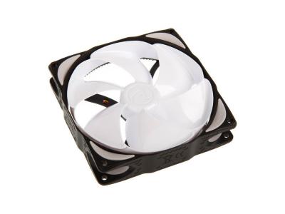 NOISEBLOCKER  NB-eLoop B12-4 - Ventilateur ch&acirc;ssis - 120 mm - gris, noir, blanc