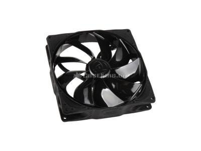 NOISEBLOCKER  NB-eLoop B14-PS - Black Edition - ventilateur ch&acirc;ssis - 140 mm - noir