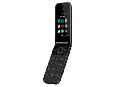 NOKIA  2720 flip - double sim - noir