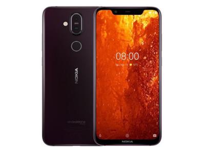 NOKIA  8.1 64 Go Fer