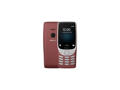 NOKIA  8210 4G T&eacute;l&eacute;phone portable rouge