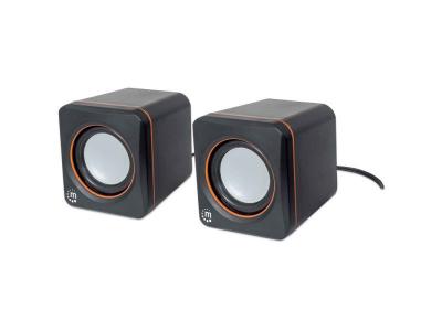 MANHATTAN Noname enceintes  2600 series (noir) noir