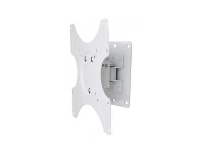 Support mural TV ICA-LCD-2900WH ICA-LCD-2900WH 48,3 cm (19) - 94,0 cm (37) inclinable + pivotant