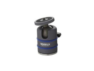 NOVOFLEX  Kugelneiger 30 - Accessoires de tr&eacute;pied (Gris, 255 g)