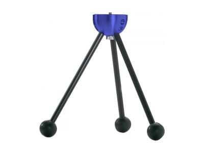 NOVOFLEX  basic-ball titane/bleu DFX-234855