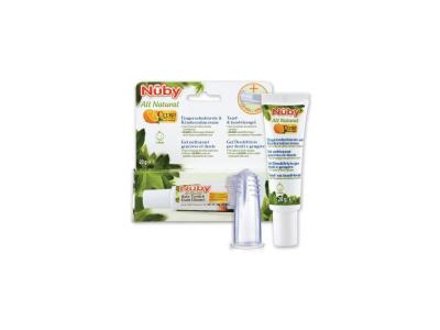 NUBY  Citroganixgel Dientes Y Encias Del Bebe 20g *