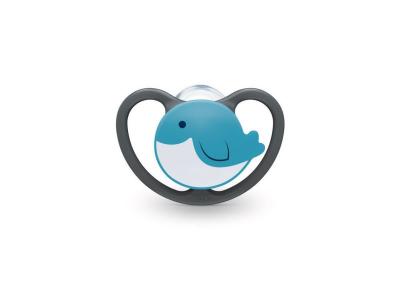 NUK -2 sucettes space