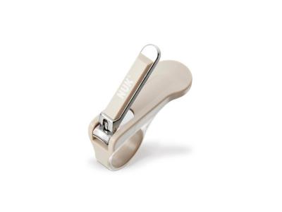 NUK  Coupe-Ongles Ergonomique - Blister 1 coupe-ongles