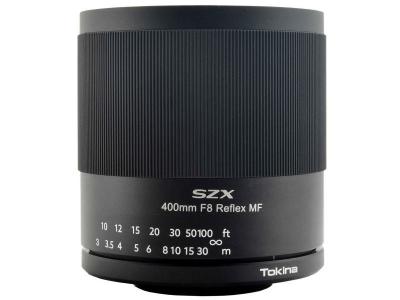TOKINA Objectifs  TO 1 SZX 400 N 