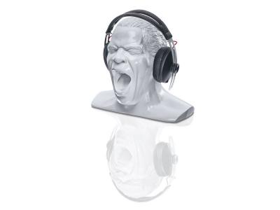 OEHLBACH  D1c35402 Gaming Headphone Support Blanc