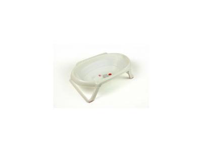 OK BABY Okbaby baignoire pliante onda slim - blanc