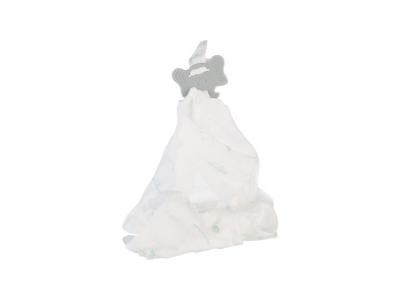 OKETI POKETI  DOUDOU A MACHOUILLER : ANNEAU DE DENTITION + LANGE 