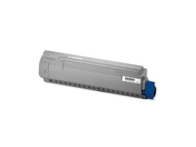OKI Cartouche toner ES8460 d'origine  - Noir
