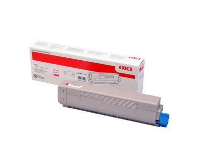OKI  46471114 Toner Magenta Original 46471114