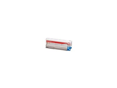 OKI Toner  43459324 noir