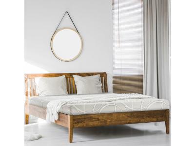 OLYMPE LITERIE Olympe Matelas Olympe EUPRAXIE 140x200 Mousse