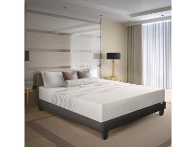 OLYMPE LITERIE  - Matelas SENSITIVE 180x200 cm - Mousse avec m&eacute;moire de forme 