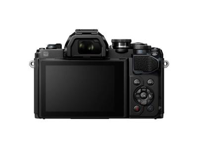 OLYMPUS  - OM-D E-M 10 MK 3 NU BK