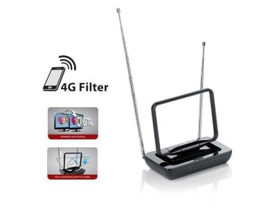 ONE FOR ALL  Sv9015 Indoor Tv Antenna Noir