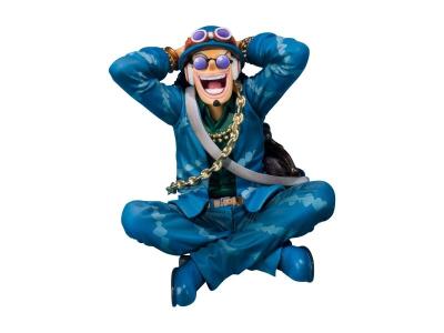 BANDAI Figurine One Piece - Usopp Figuarts Zero 20Th Aniversary 8cm 