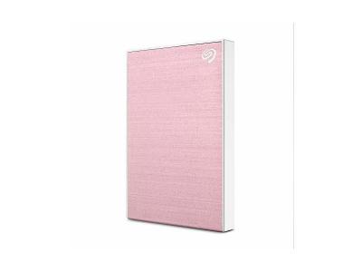 SEAGATE One touch 2to external hdd one touch 2to external hdd with password protection rose gold STKY2000405