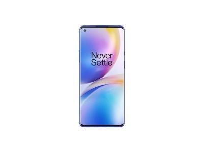 ONEPLUS  8 Pro - 12 / 256 Go - 5G - Bleu Ultramarine