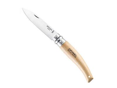 OPINEL  254123 Couteau de poche en bois de h&ecirc;tre Taille unique