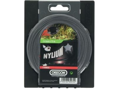 OREGON  533745 Fil de coupe en &eacute;toile Nylium, 1,6&nbsp;mm, 15&nbsp;m