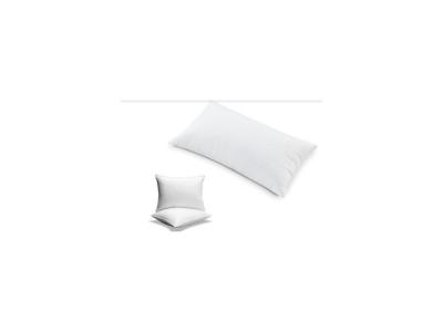 MARGOT Mash Oreiller Rectangle Microfibre 50x70cm mi Ferme