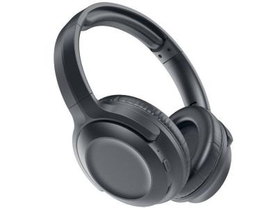 MUVIT FOR CHANGE  Mchph0011 Wireless Headphones Noir 