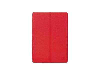 MOBILIS Etui folio  Rouge pour iPad Air et iPad 2017